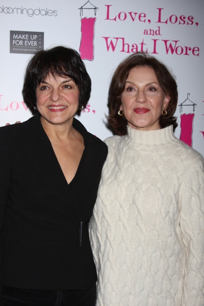 Priscilla Lopez and Kelly Bishop Photo