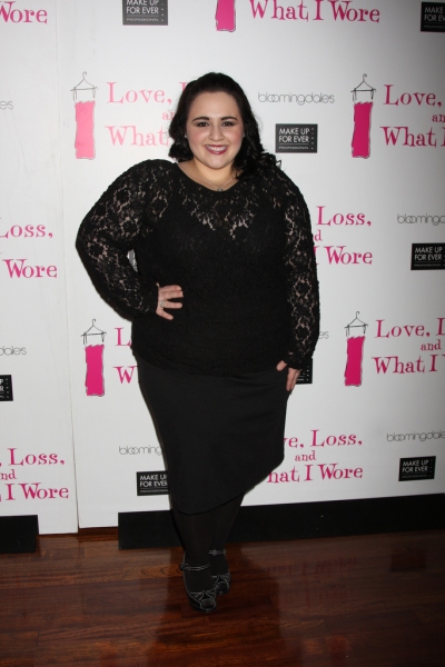 Photo Flash: LOVE, LOSS Welcomes Blonsky, Bledel et al. & Celebrates 500 Performances Off-Broadway Image