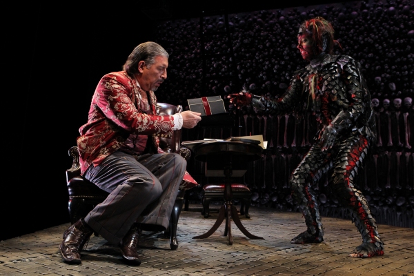 Photo Flash: THE SCREWTAPE LETTERS Comes To LA Image