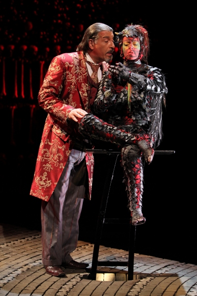 Photo Flash: THE SCREWTAPE LETTERS Comes To LA Image