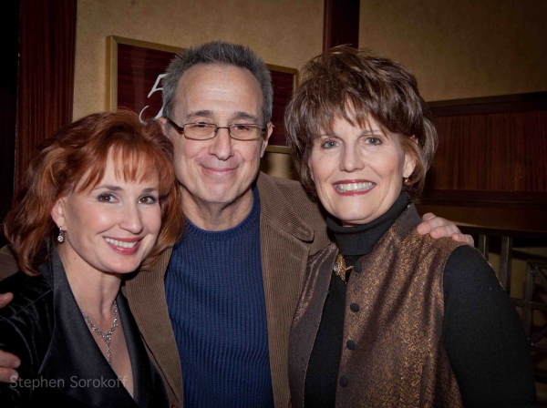 Raissa, David Friedman, Lucy Arnaz Photo