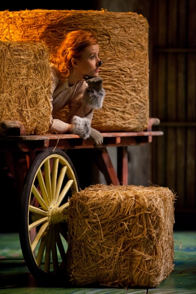 Photo Flash: BABE Opens at Children's Theatre Company 1/21 Image
