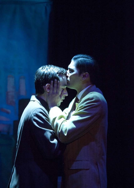 Photo Flash: Miracle Theatre Group Presents DUENDE DE LORCA Image