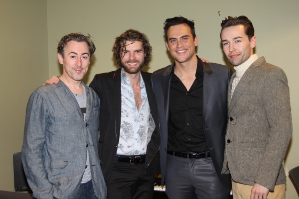 Photo Coverage: LANCE HORNE: FIRST THINGS LAST at Lincoln Center Image