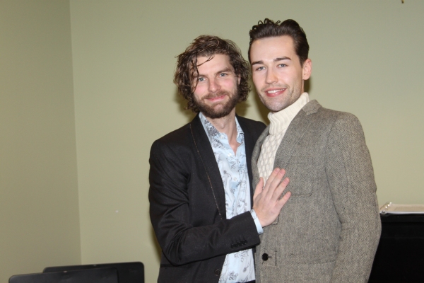 Photo Coverage: LANCE HORNE: FIRST THINGS LAST at Lincoln Center Image
