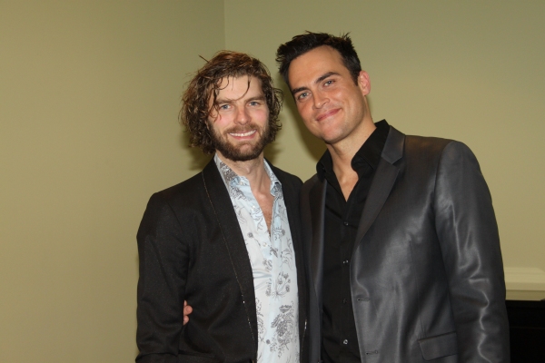 Photo Coverage: LANCE HORNE: FIRST THINGS LAST at Lincoln Center Image