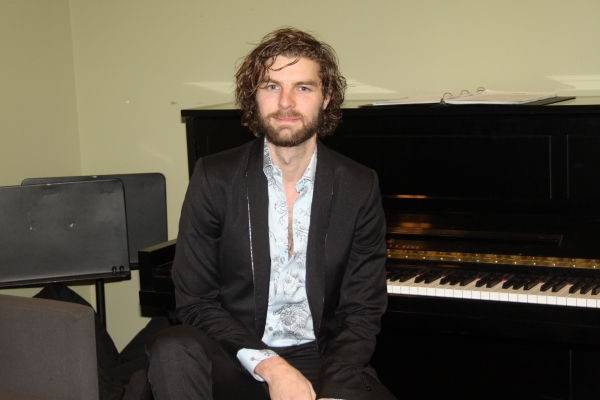 Photo Coverage: LANCE HORNE: FIRST THINGS LAST at Lincoln Center Image
