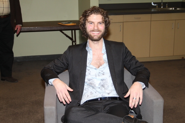 Photo Coverage: LANCE HORNE: FIRST THINGS LAST at Lincoln Center Image