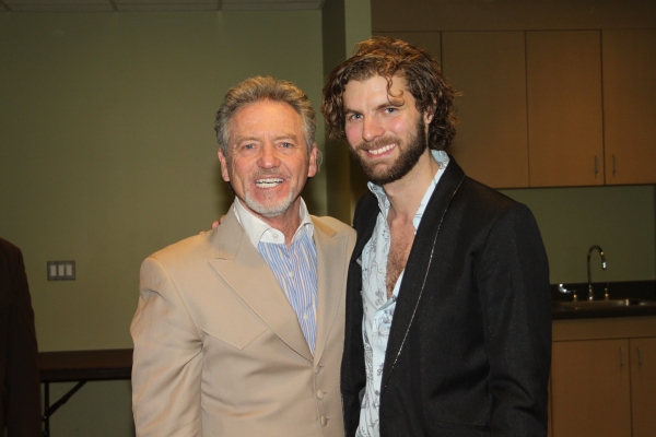 Photo Coverage: LANCE HORNE: FIRST THINGS LAST at Lincoln Center Image