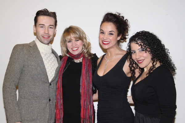 Photo Coverage: LANCE HORNE: FIRST THINGS LAST at Lincoln Center Image