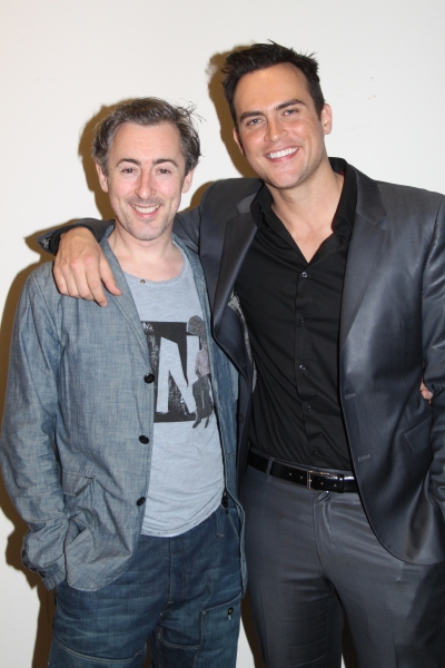 Photo Coverage: LANCE HORNE: FIRST THINGS LAST at Lincoln Center Image