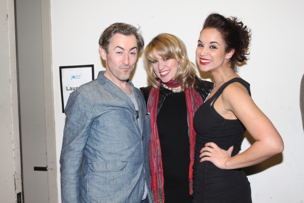 Photo Coverage: LANCE HORNE: FIRST THINGS LAST at Lincoln Center Image