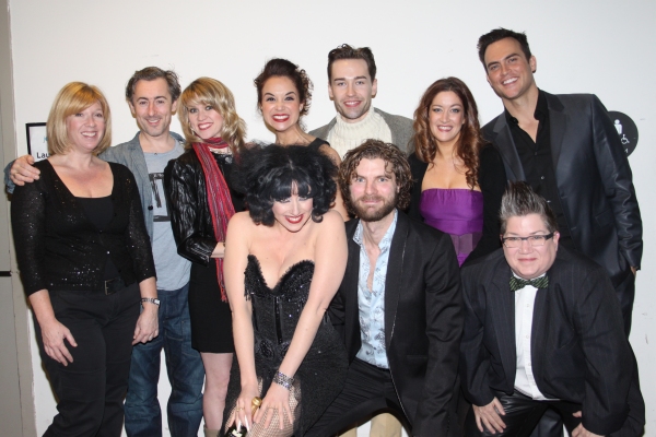 Photo Coverage: LANCE HORNE: FIRST THINGS LAST at Lincoln Center Image