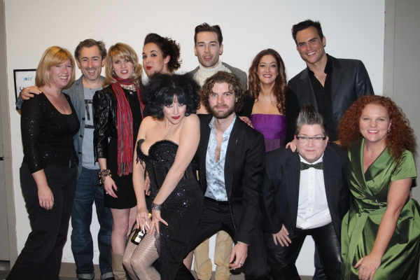 Photo Coverage: LANCE HORNE: FIRST THINGS LAST at Lincoln Center Image