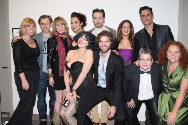 Photo Coverage: LANCE HORNE: FIRST THINGS LAST at Lincoln Center Image