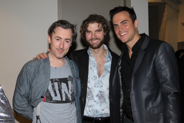 Photo Coverage: LANCE HORNE: FIRST THINGS LAST at Lincoln Center Image