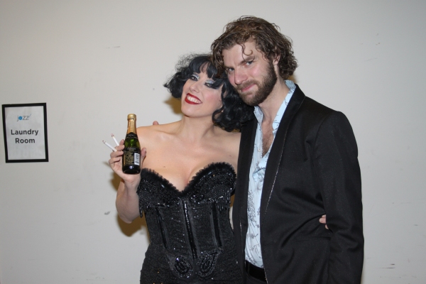 Photo Coverage: LANCE HORNE: FIRST THINGS LAST at Lincoln Center Image