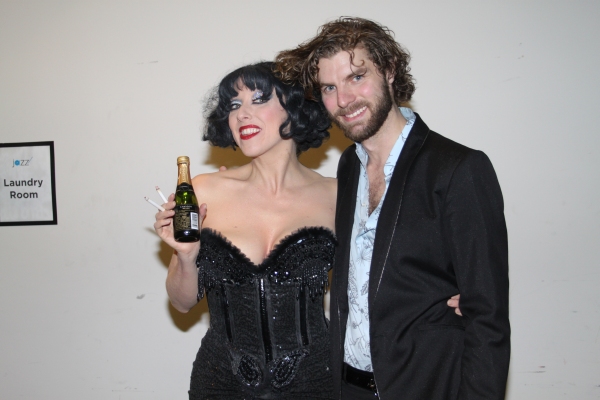 Photo Coverage: LANCE HORNE: FIRST THINGS LAST at Lincoln Center Image