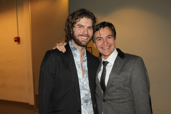Photo Coverage: LANCE HORNE: FIRST THINGS LAST at Lincoln Center Image