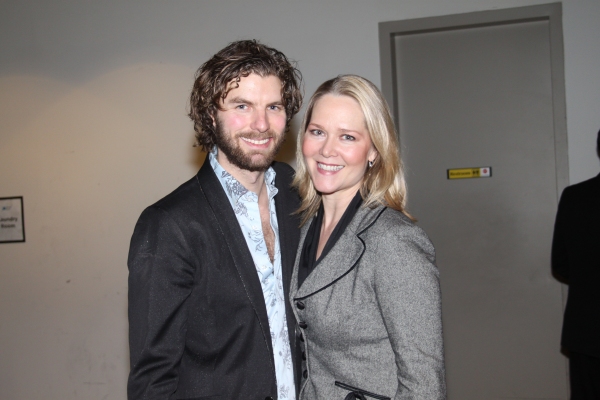 Photo Coverage: LANCE HORNE: FIRST THINGS LAST at Lincoln Center Image