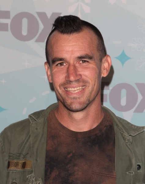 Photo Coverage: GLEE Cast at Fox All Star Party! Image