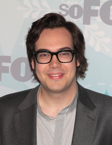 Photo Coverage: GLEE Cast at Fox All Star Party! Image