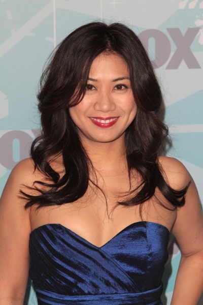 Photo Coverage: GLEE Cast at Fox All Star Party! Image