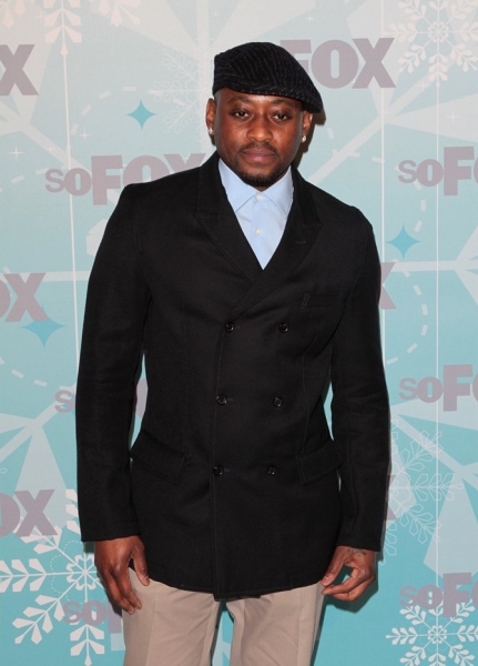 Photo Coverage: GLEE Cast at Fox All Star Party! Image