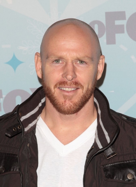 Photo Coverage: GLEE Cast at Fox All Star Party! Image