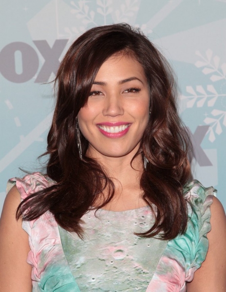 Photo Coverage: GLEE Cast at Fox All Star Party! Image