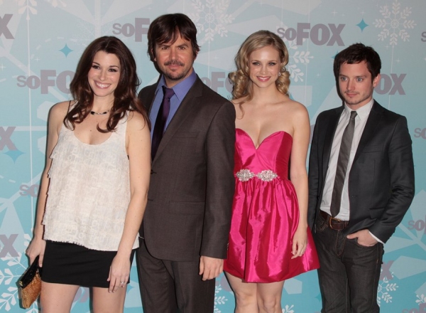 Photo Coverage: GLEE Cast at Fox All Star Party! Image