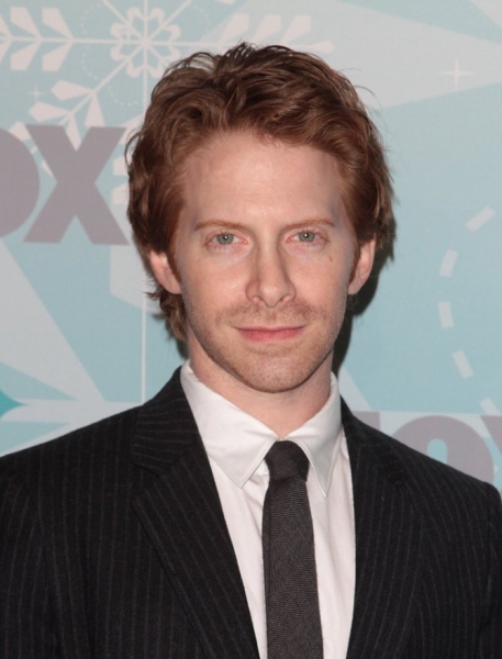 Photo Coverage: GLEE Cast at Fox All Star Party! Image