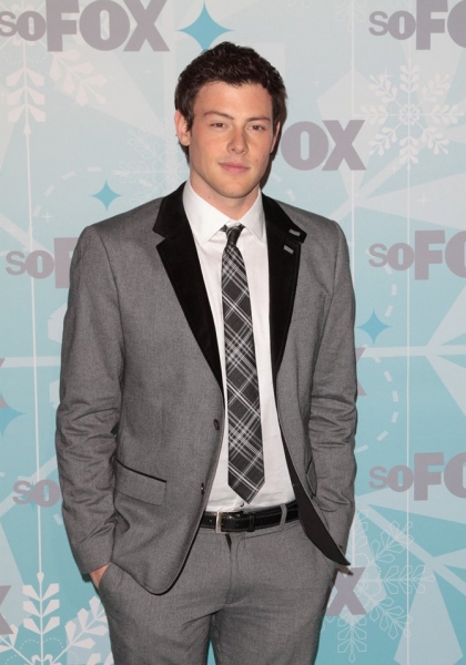 Photo Coverage: GLEE Cast at Fox All Star Party! 