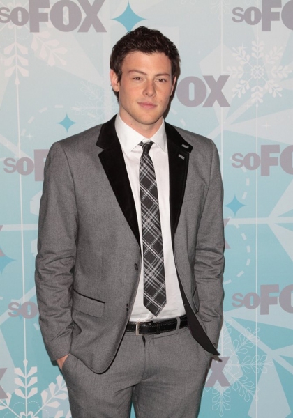Photo Coverage: GLEE Cast at Fox All Star Party! Image