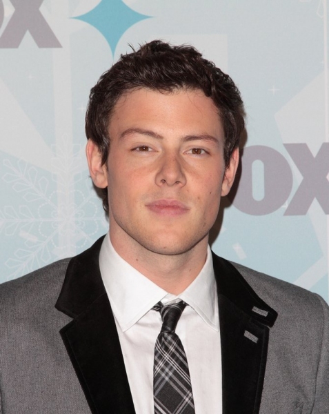 Photo Coverage: GLEE Cast at Fox All Star Party! Image