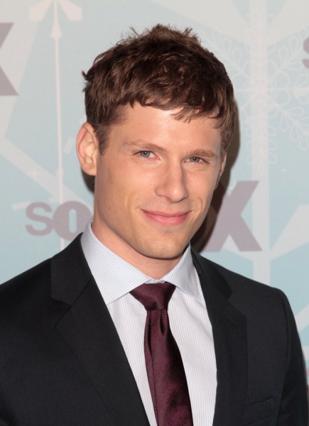 Photo Coverage: GLEE Cast at Fox All Star Party! Image