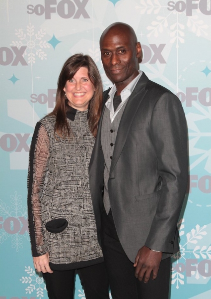 Photo Coverage: GLEE Cast at Fox All Star Party! Image
