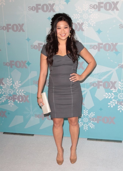 Photo Coverage: GLEE Cast at Fox All Star Party! Image