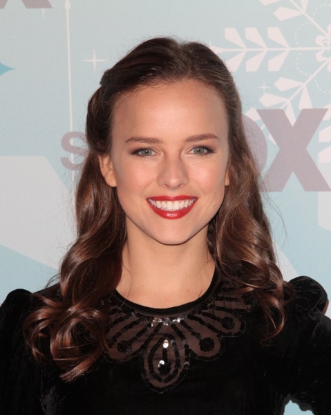 Photo Coverage: GLEE Cast at Fox All Star Party! Image