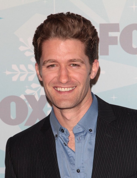 Photo Coverage: GLEE Cast at Fox All Star Party! Image
