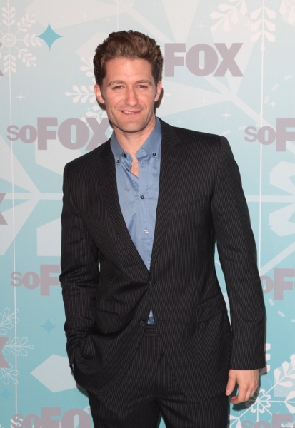 Photo Coverage: GLEE Cast at Fox All Star Party! Image