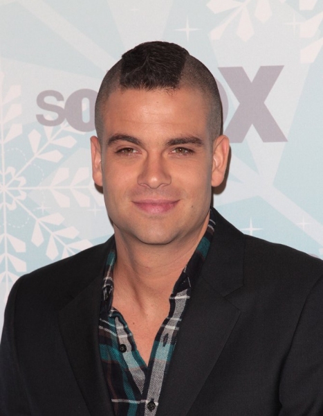 Photo Coverage: GLEE Cast at Fox All Star Party! Image