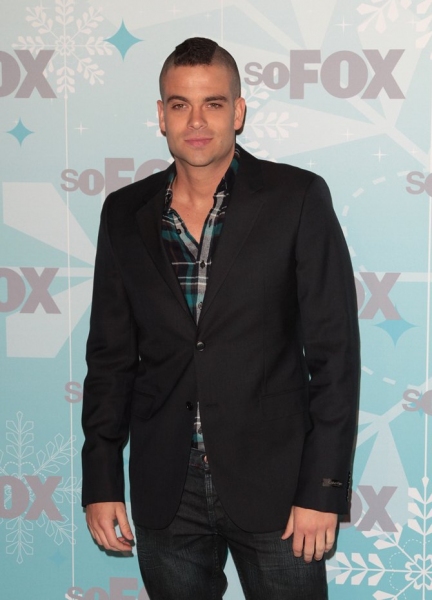 Photo Coverage: GLEE Cast at Fox All Star Party! Image