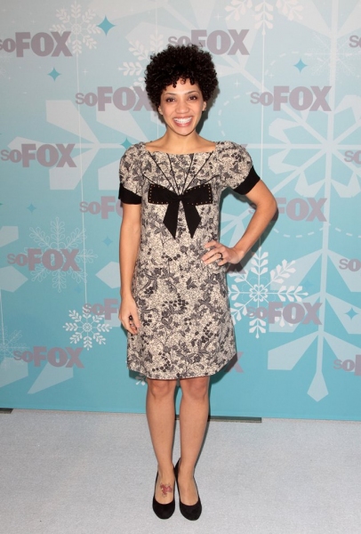 Photo Coverage: GLEE Cast at Fox All Star Party! Image