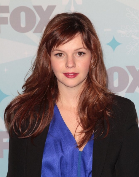 Photo Coverage: GLEE Cast at Fox All Star Party! Image