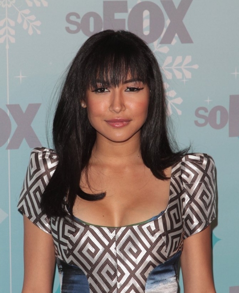 Photo Coverage: GLEE Cast at Fox All Star Party! Image