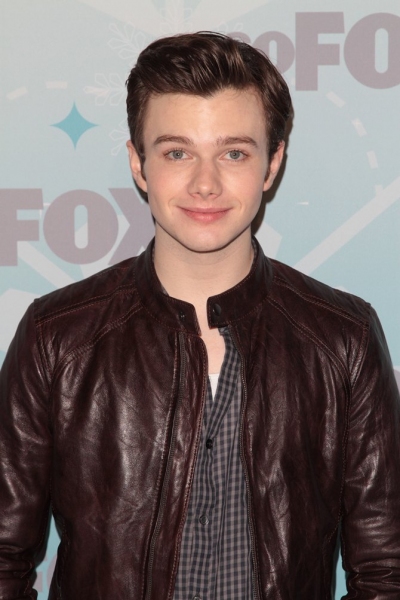 Photo Coverage: GLEE Cast at Fox All Star Party! 