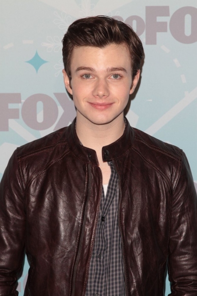 Photo Coverage: GLEE Cast at Fox All Star Party! Image