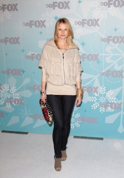 Photo Coverage: GLEE Cast at Fox All Star Party! Image