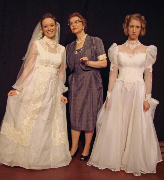 Photo Flash: RED HERRING Plays the Attic Playhouse, Opens 1/28 Image